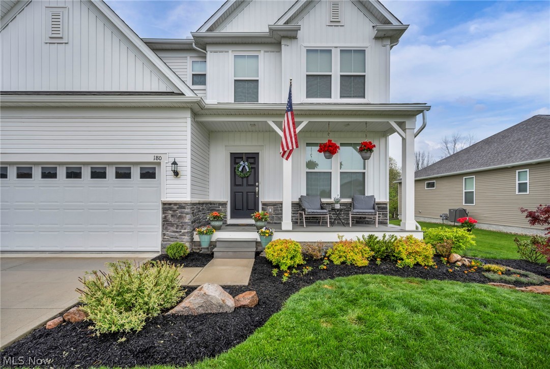 Mount Eaton Estates Sub Ph 1 - Residential