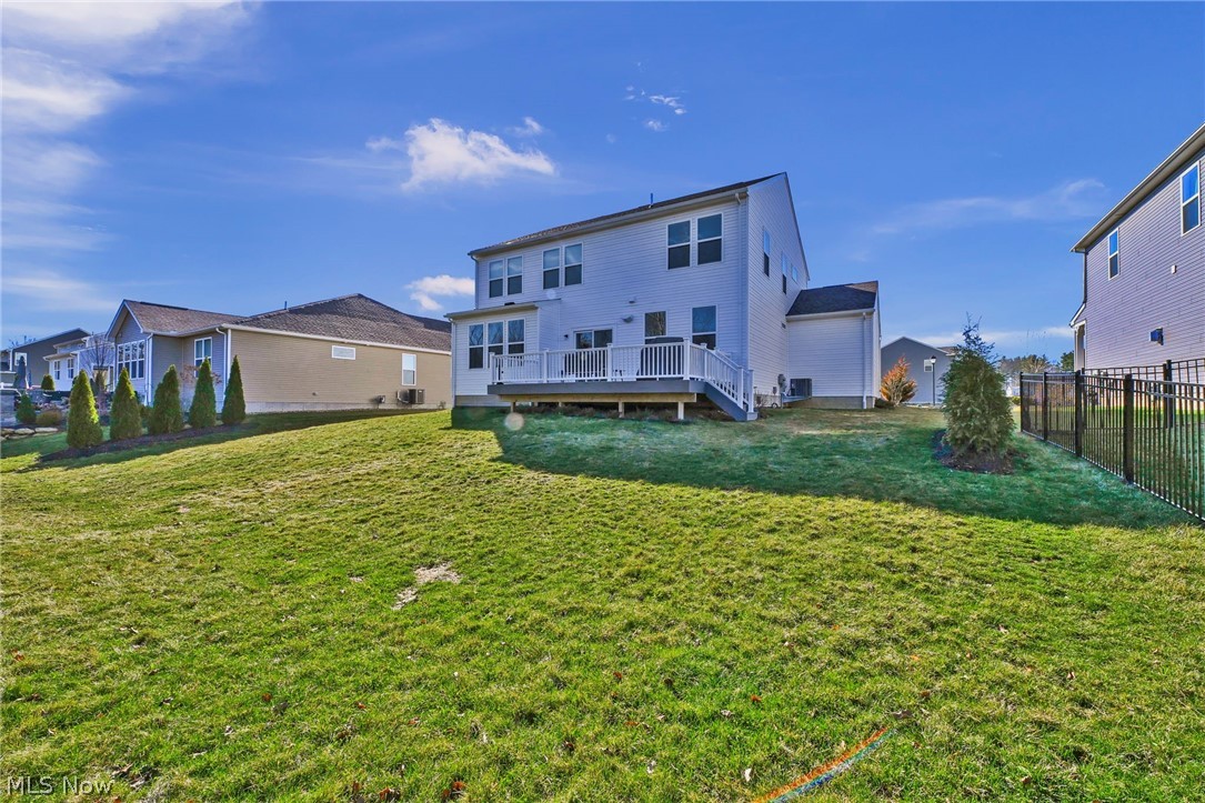 Mount Eaton Estates Sub Ph 1 - Residential