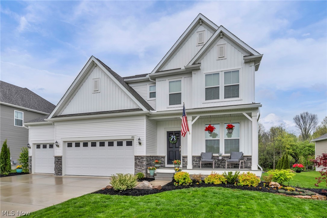 Mount Eaton Estates Sub Ph 1 - Residential