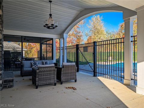 Tiny photo for 4332 Evergreen Court, North Canton, OH 44720 (MLS # 5202663)