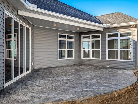 Tiny photo for 4332 Evergreen Court, North Canton, OH 44720 (MLS # 5202663)