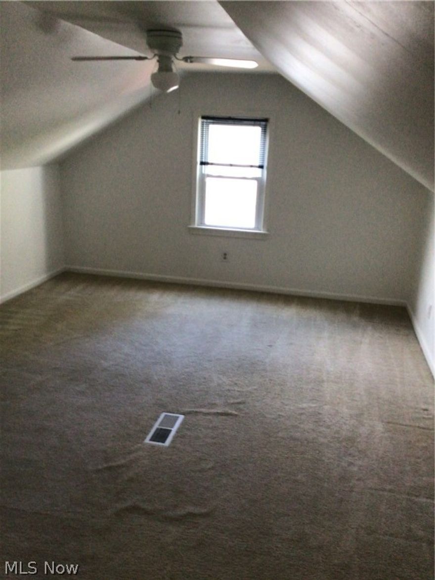 Charming Bungalow on a quiet Cul de sac Street, Renovated  Kitchen, Beautiful Hardwood Floors, Updated Bathroom,  Large Primary Bedroom w/Walk in Closet, New Lights and Ceiling  Fans in Kitchen and Bedrooms, Attached Garage w/Automatic Garage Door Opener, Finished Rec Rm, Private Rear Yard w/Patio, Glass Block Windows, Walking Distance to Greencroft Play Ground. Room sizes are approximate, buyer to verify all information.