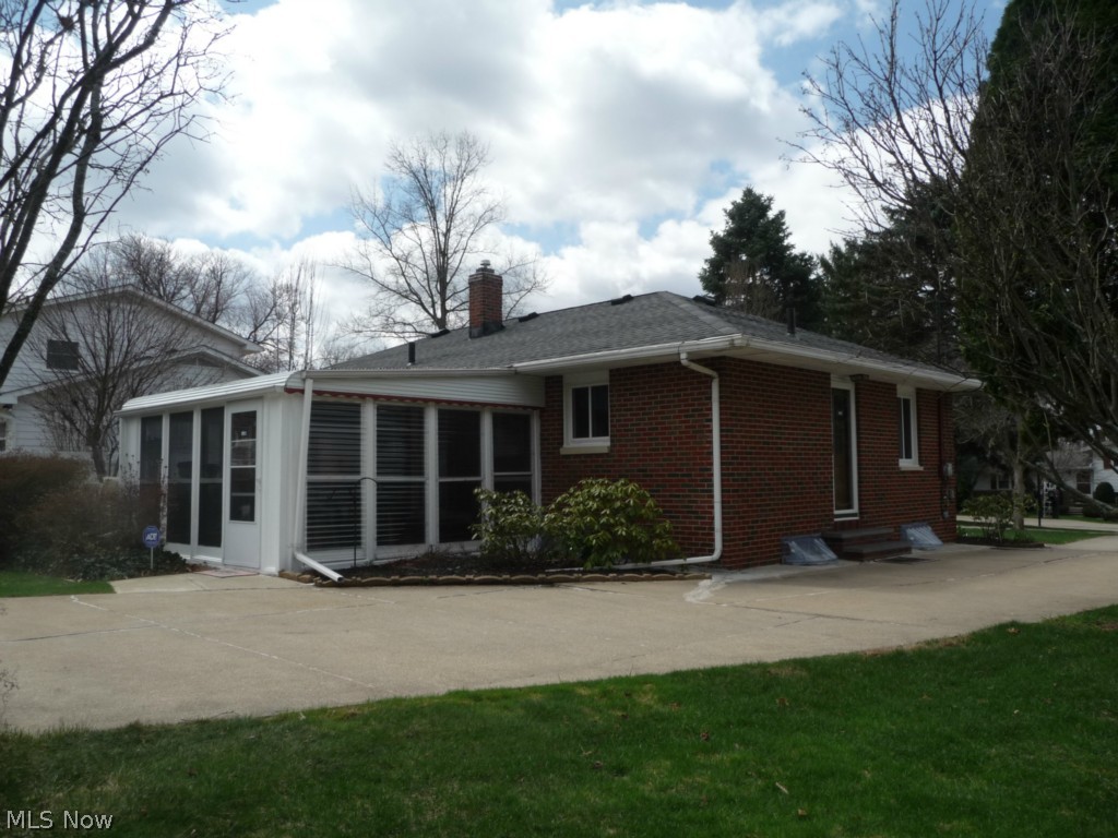 Parkway Allotment - Residential