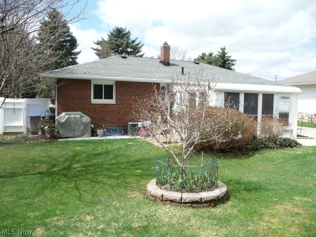 Parkway Allotment - Residential