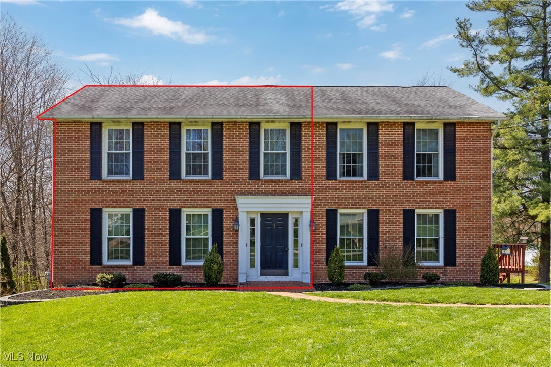 1332 Springbrook Drive, Mansfield, Ohio image 1
