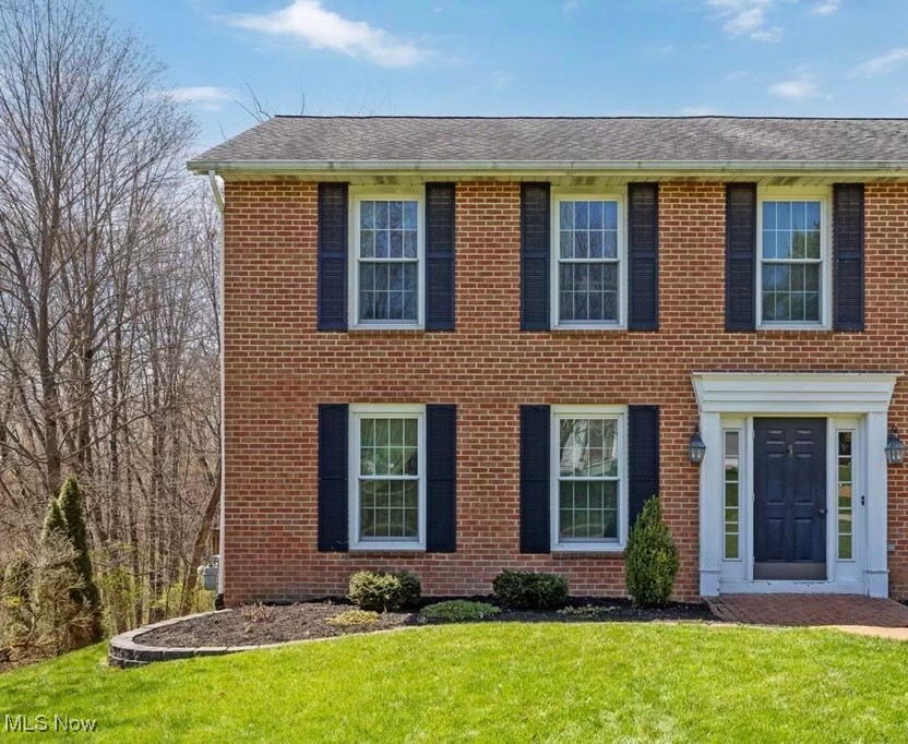 You will love this beautiful and well maintained condo featuring an updated fully applianced kitchen. The living room has a cozy gas fireplace. Formal dining room with access to the back deck and large, wooded backyard. Spacious primary bedroom with tons of closet space. Updated bathroom. Washer and dryer stay. Schedule your showing today!