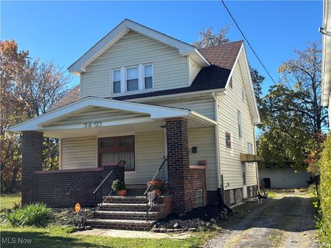 3450 E 125th Street Cleveland OH 44120
