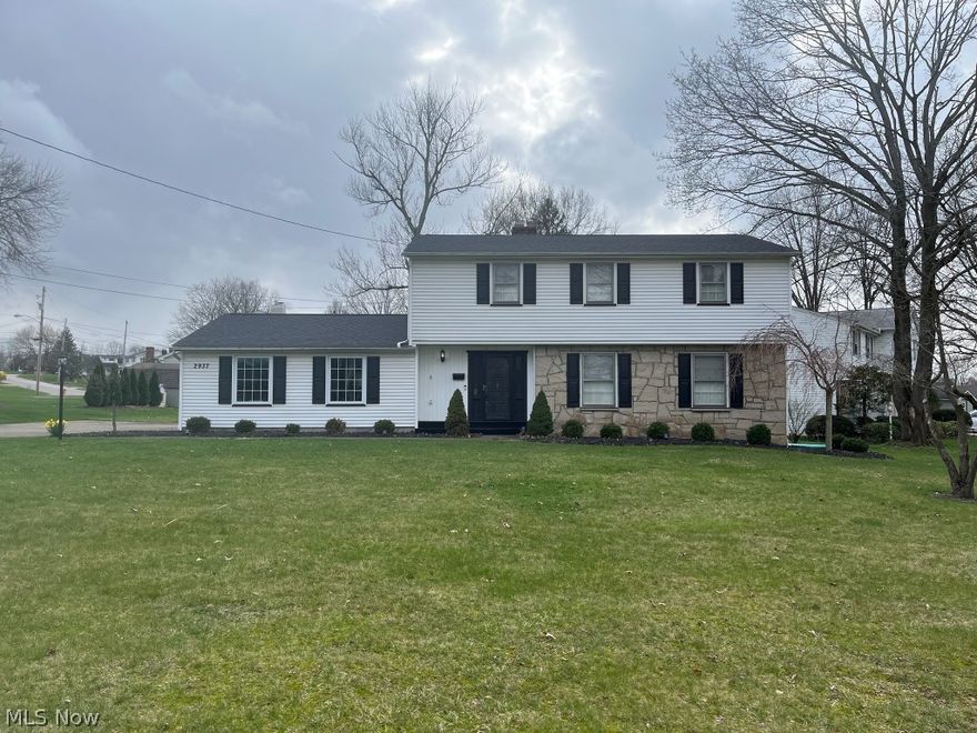 Classic, updated four bedroom colonial in the heart of Poland, walking distance to the Poland Swim Club.  Features an eat in kitchen with stainless steel appliances, granite countertops and a working stone gas fireplace.  Custom built in cabinetry, hardwood floors, crown molding, and trim throughout the home.  Formal dining room. Remodeled basement. New roof (2019) new furnace and air conditioner (2020), new hot water tank (2022).  Partially finished basement not included in the 1900 square feet calculation.