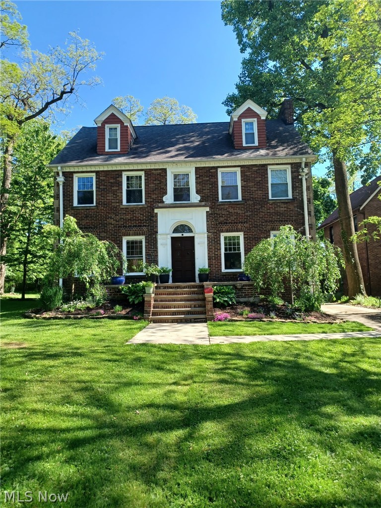 Compton Heights - Residential