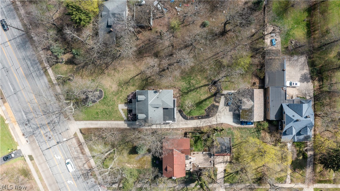 Compton Heights - Residential