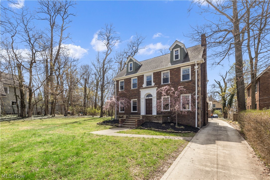 Compton Heights - Residential