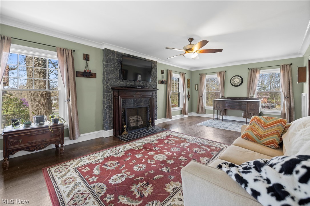 Compton Heights - Residential