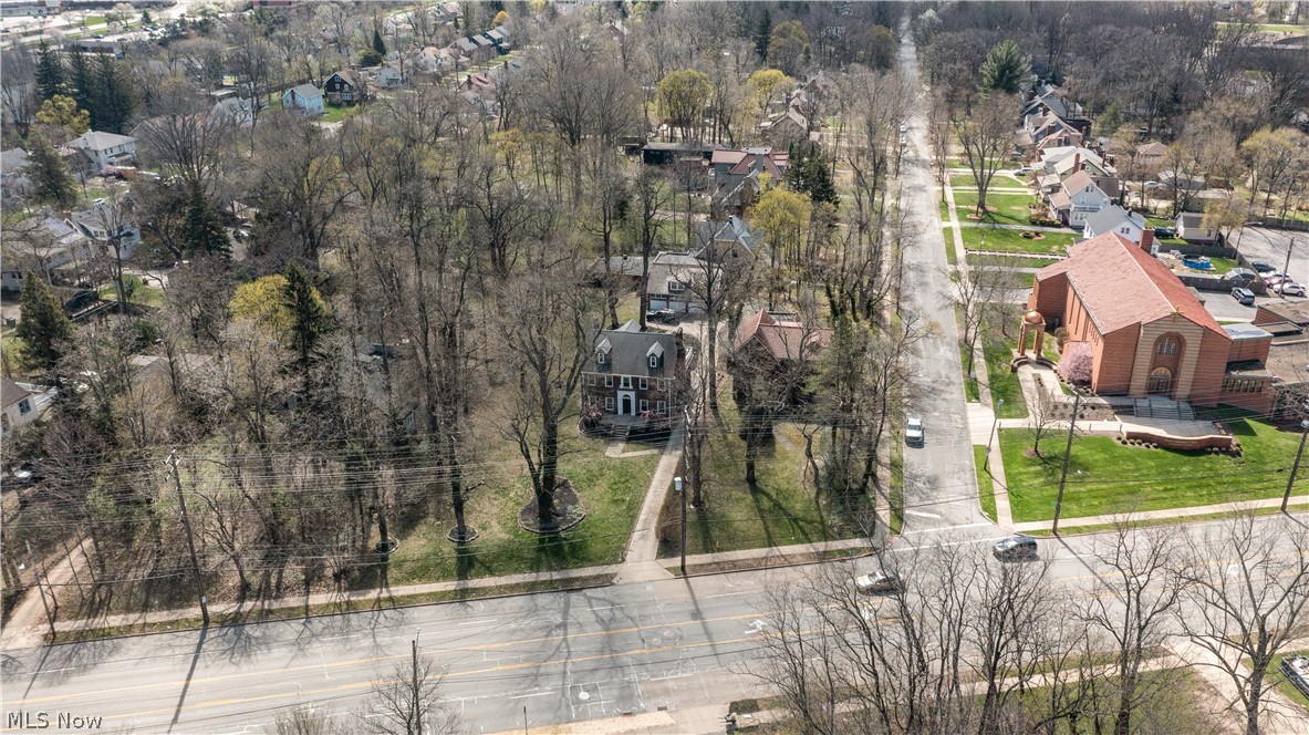 Compton Heights - Residential