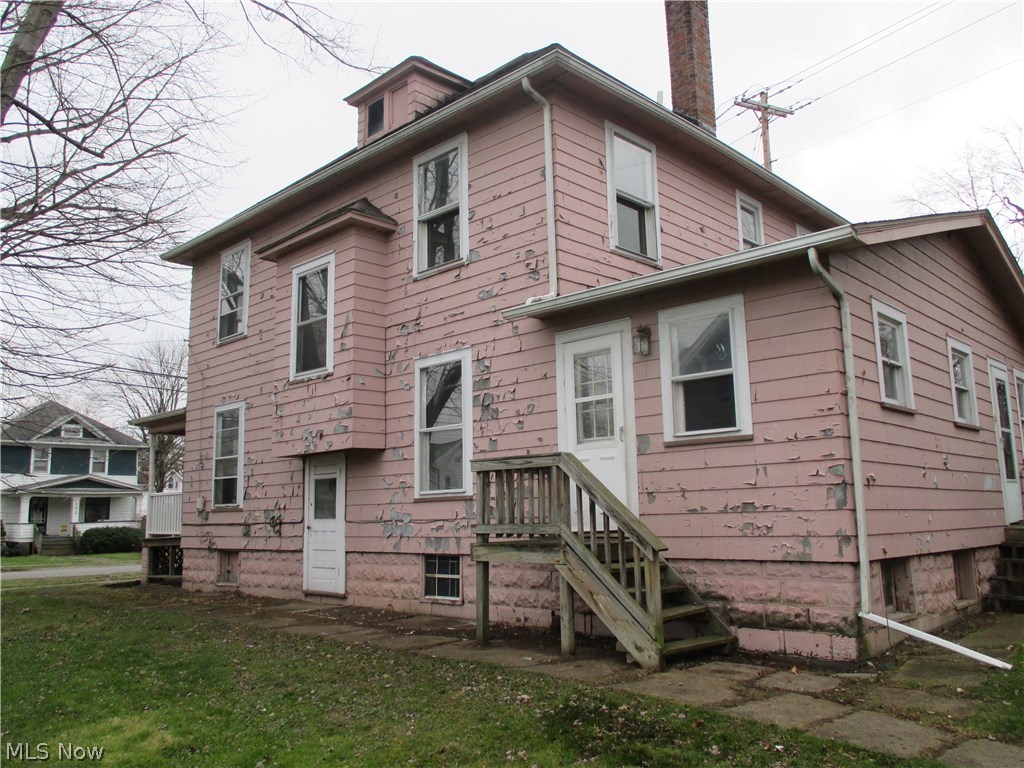 City/Newton Falls Sec 03 - Residential Income