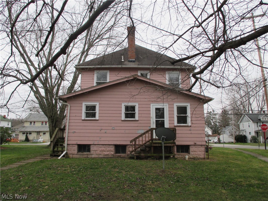 City/Newton Falls Sec 03 - Residential Income