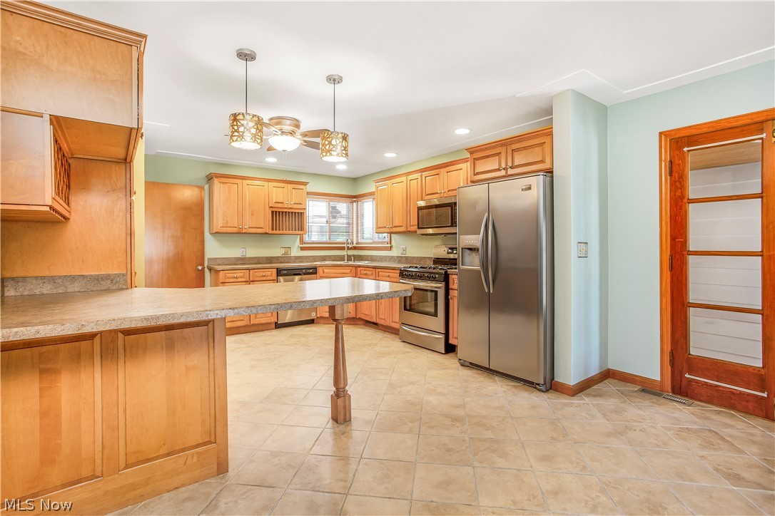 Harris Heights - Residential