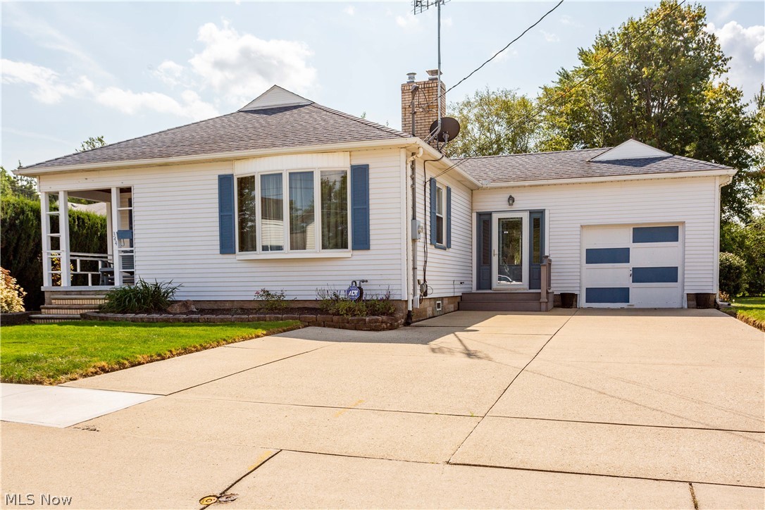 Harris Heights - Residential