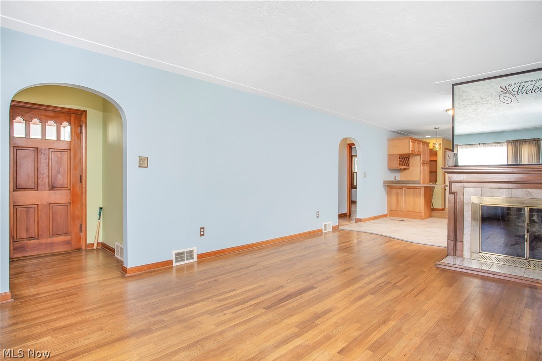 Harris Heights - Residential