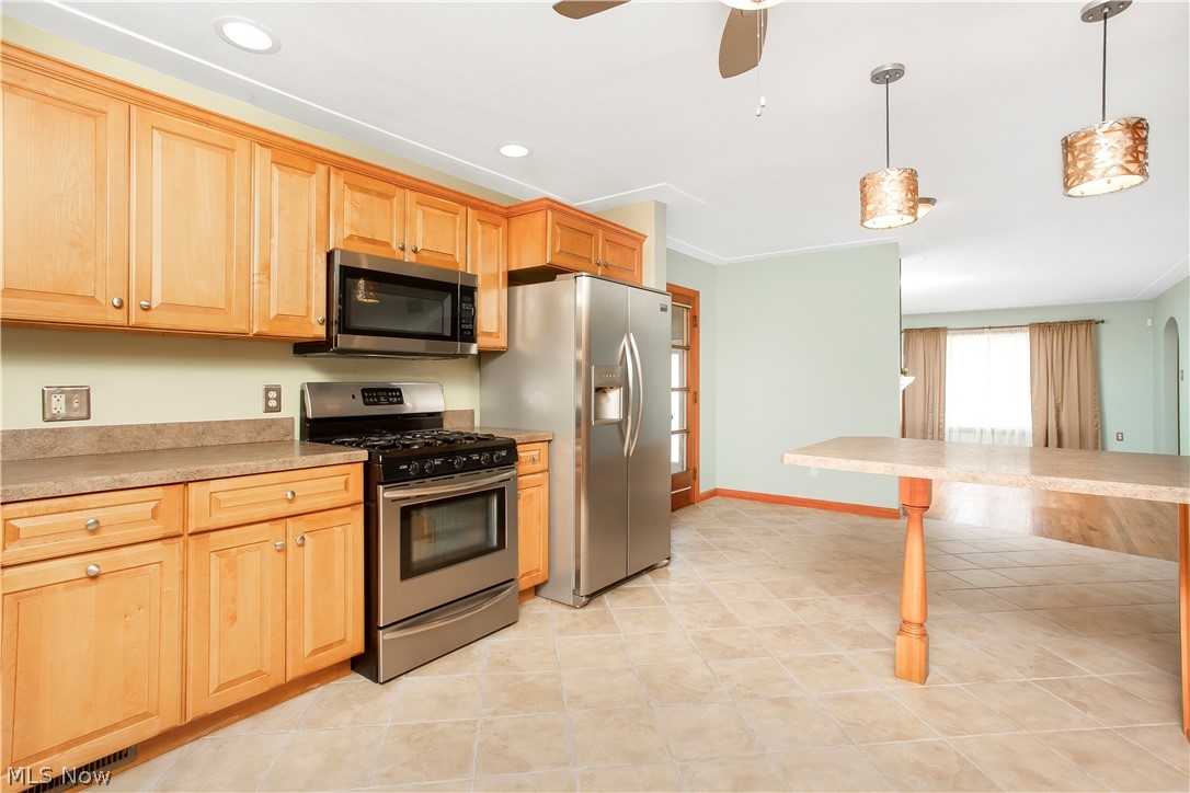 Harris Heights - Residential