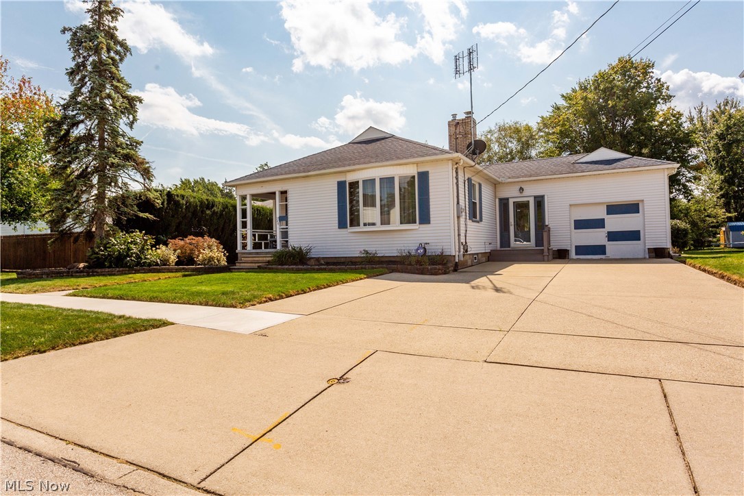 Harris Heights - Residential