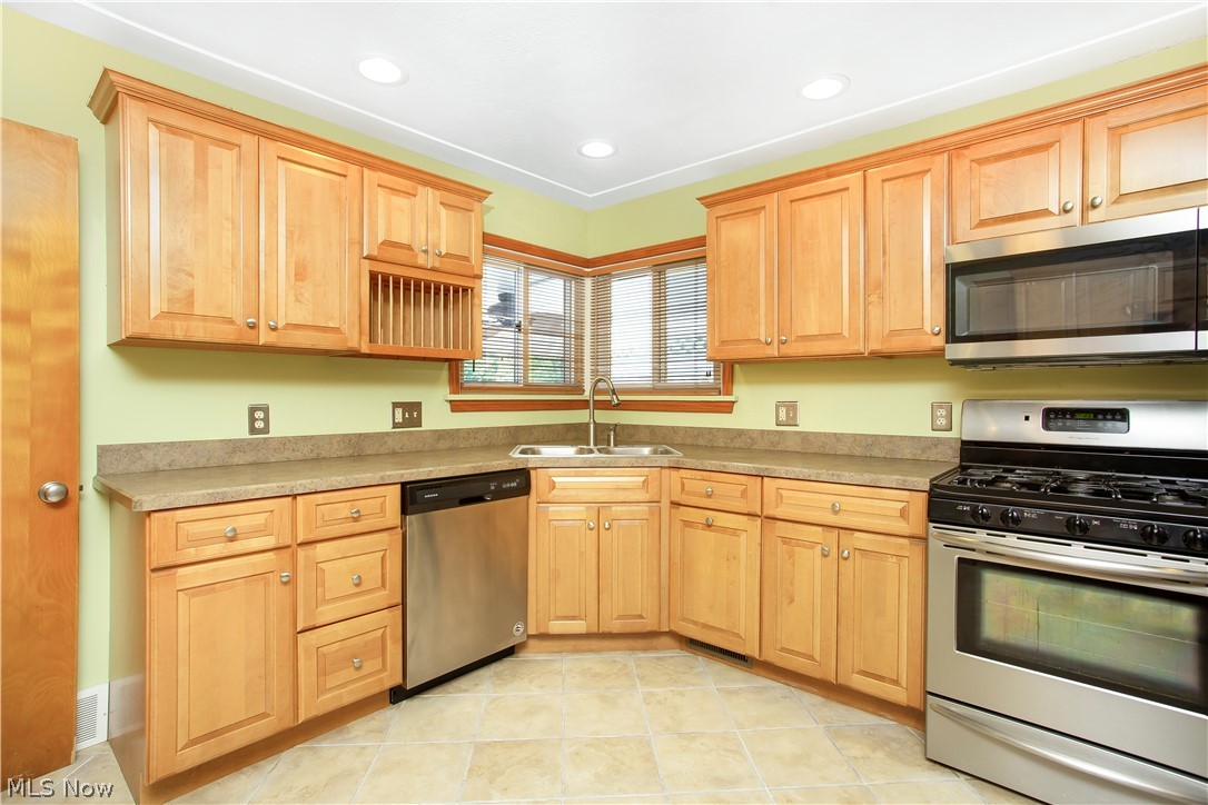 Harris Heights - Residential