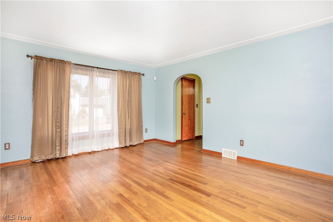 Harris Heights - Residential