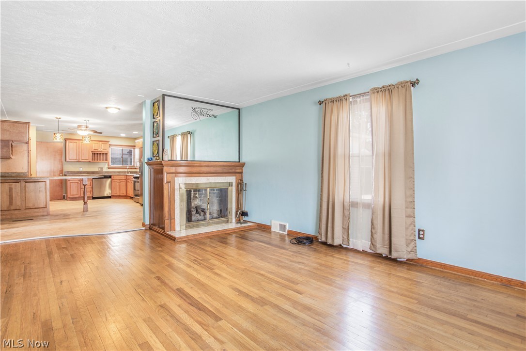 Harris Heights - Residential