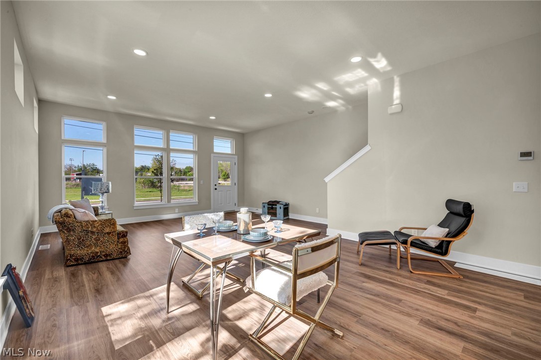 Cider Mill Townhomes - Residential