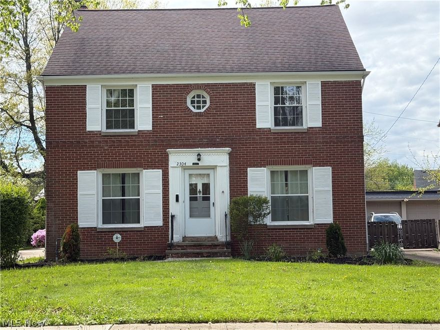 Location, location, location! Glendon is one of the most sought after streets in University Heights. It is within walking distance to John Carroll University and a community pool and playground. It is a short drive to shopping centers, Cleveland Clinic, and University Circle, home of Case Western Reserve University, Severance Hall and many great museums. The freeway is only a ten minute drive away. The house is very spacious. It has four nice size bedrooms and three and a half baths including a master bedroom/bath. It features many updates. It is newly painted, has a new kitchen, updated bathrooms, newer windows, new carpet, refinished hardwood flooring on the first floor, and much more. Come and see it for yourself and make it your dream home before someone else will.