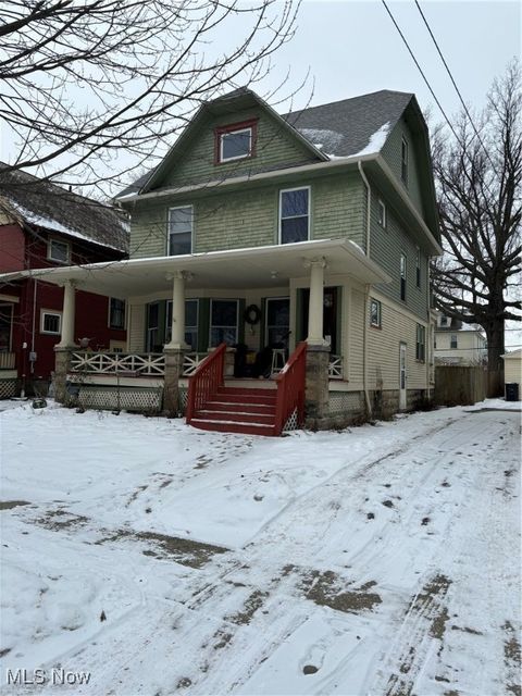 1494 Rosewood Avenue, Lakewood, OH 44107 - #: 5096008