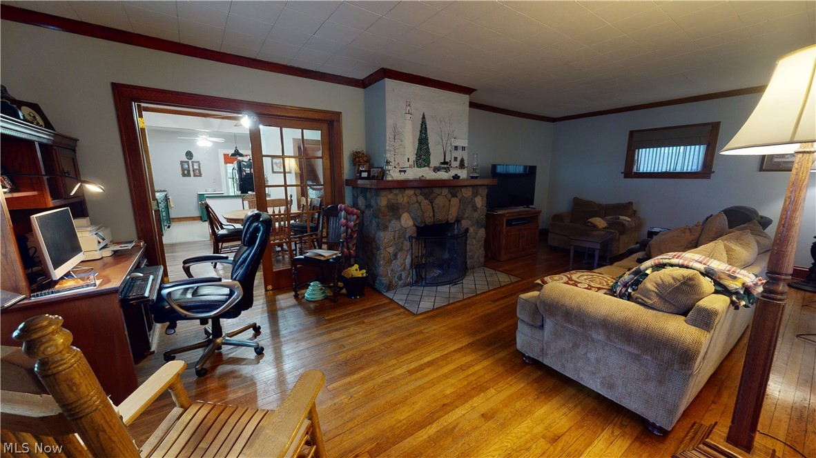 Butternut Rdg - Residential