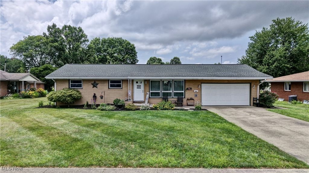 344 S Grant Street, Dover, OH 44622, MLS #5138232 Howard