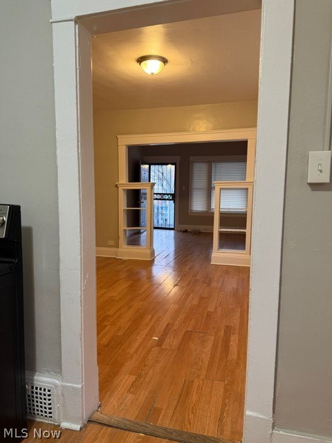 Marek - Residential Income