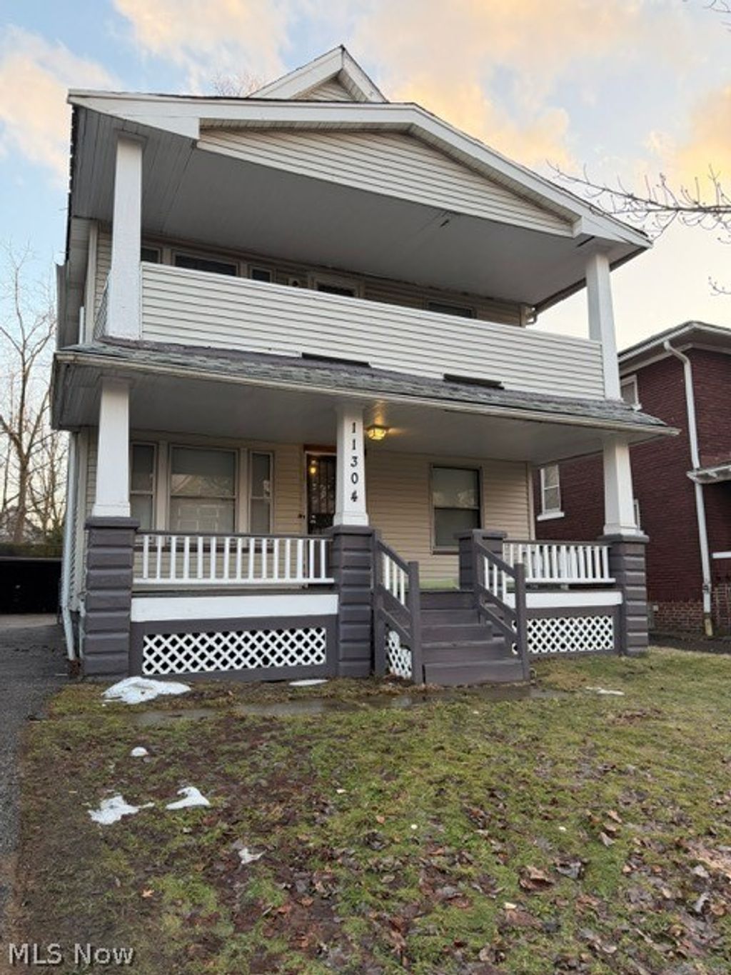 Photo of 11304 Forest Avenue, Cleveland, OH 44104 (MLS # 5189992)