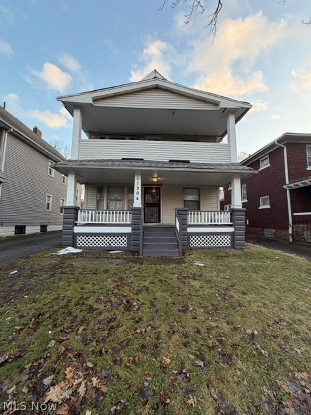 Photo of 11304 Forest Avenue, Cleveland, OH 44104 (MLS # 5189992)