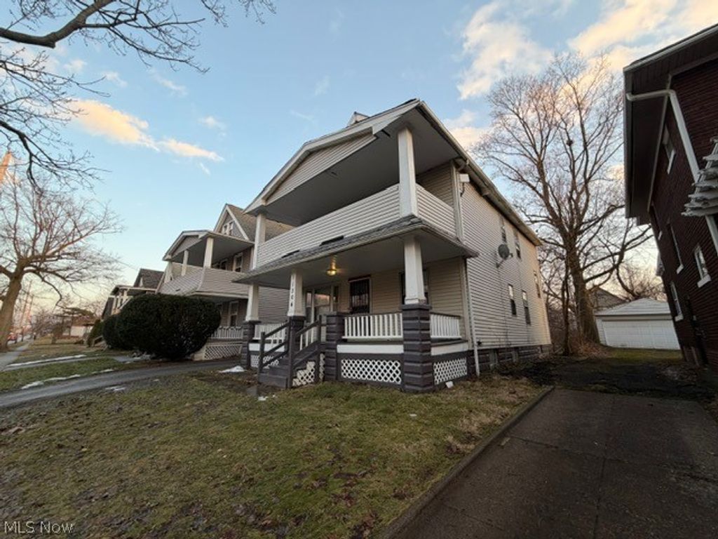 Photo of 11304 Forest Avenue, Cleveland, OH 44104 (MLS # 5189992)