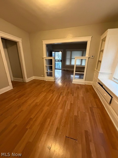 Marek - Residential Income