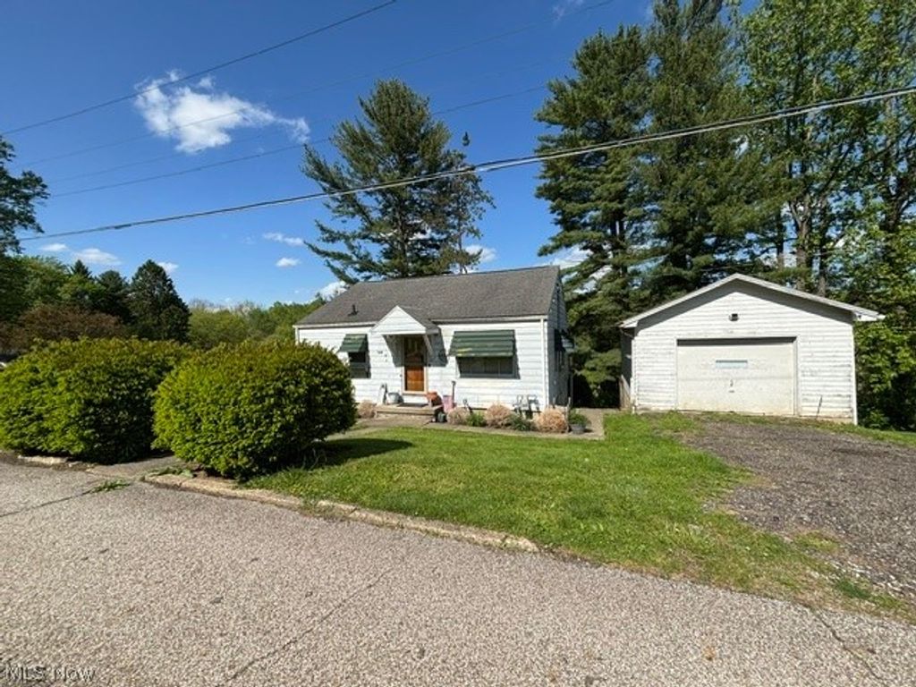 Photo of 8751 W Fair Street, Mineral City, OH 44656 (MLS # 5207395)
