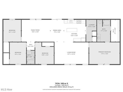 Tiny photo for 541 Lincoln Avenue, Struthers, OH 44471 (MLS # 5178786)