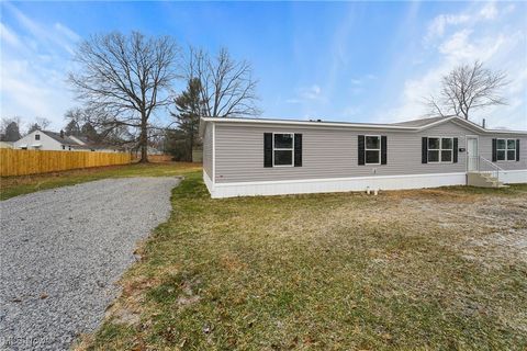 Tiny photo for 541 Lincoln Avenue, Struthers, OH 44471 (MLS # 5178786)