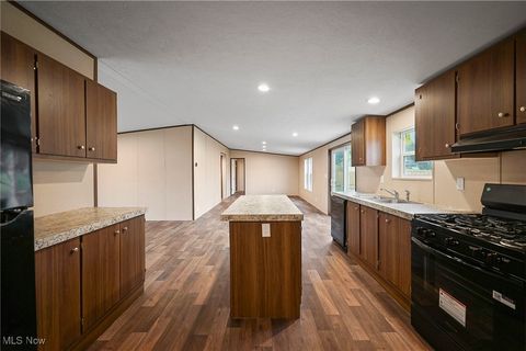 Tiny photo for 541 Lincoln Avenue, Struthers, OH 44471 (MLS # 5178786)