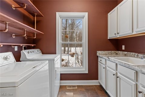 Tiny photo for 16155 Addington Court, Newbury, OH 44065 (MLS # 5176760)