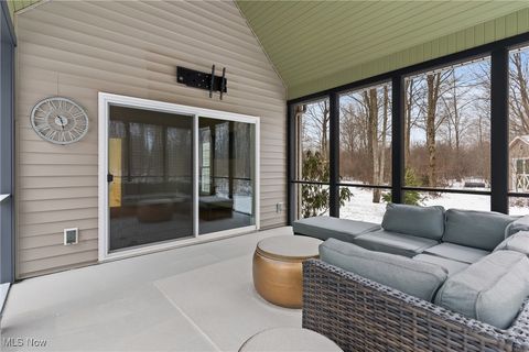 Tiny photo for 16155 Addington Court, Newbury, OH 44065 (MLS # 5176760)