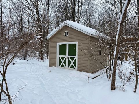 Tiny photo for 16155 Addington Court, Newbury, OH 44065 (MLS # 5176760)