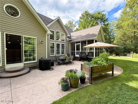 Tiny photo for 16155 Addington Court, Newbury, OH 44065 (MLS # 5176760)