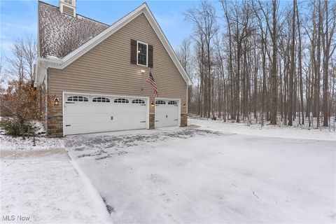 Tiny photo for 16155 Addington Court, Newbury, OH 44065 (MLS # 5176760)