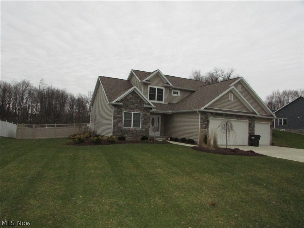 Mystic Pointe Sub - Residential