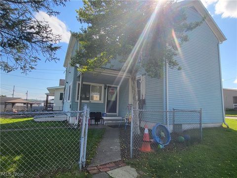 Tiny photo for 3800 Liberty Avenue, Shadyside, OH 43947 (MLS # 5210263)