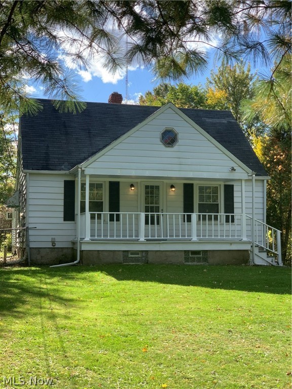 LOCATION!!! LOCATION!!!!! LOCATION!!!! Home is in an AMAZING area of the well sought area of North Royalton. Bring your creative touches to bring this Beauty back to it's full potential. The property is absolutely incredible with a deck and retractable awning. Home has Three Bedrooms, nice eat in kitchen, Family room addition was added. Finished dormer with built inns and additional closet​​‌​​​​‌​‌​​​‌‌​​​‌‌‌​​‌​​‌‌​​​​ space.