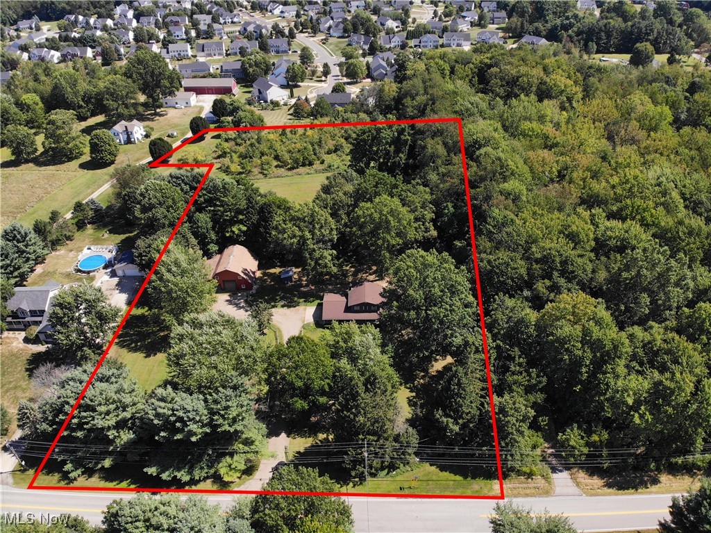 Medina Line Road - Residential